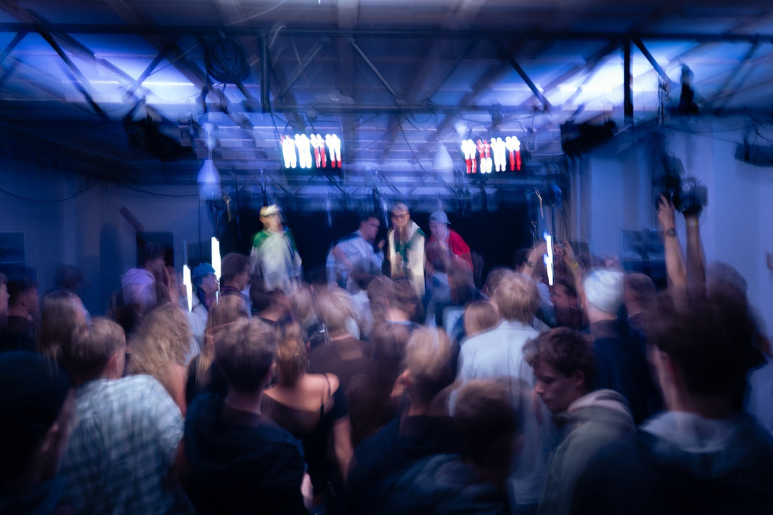 ROCKMASKINEN RECAP