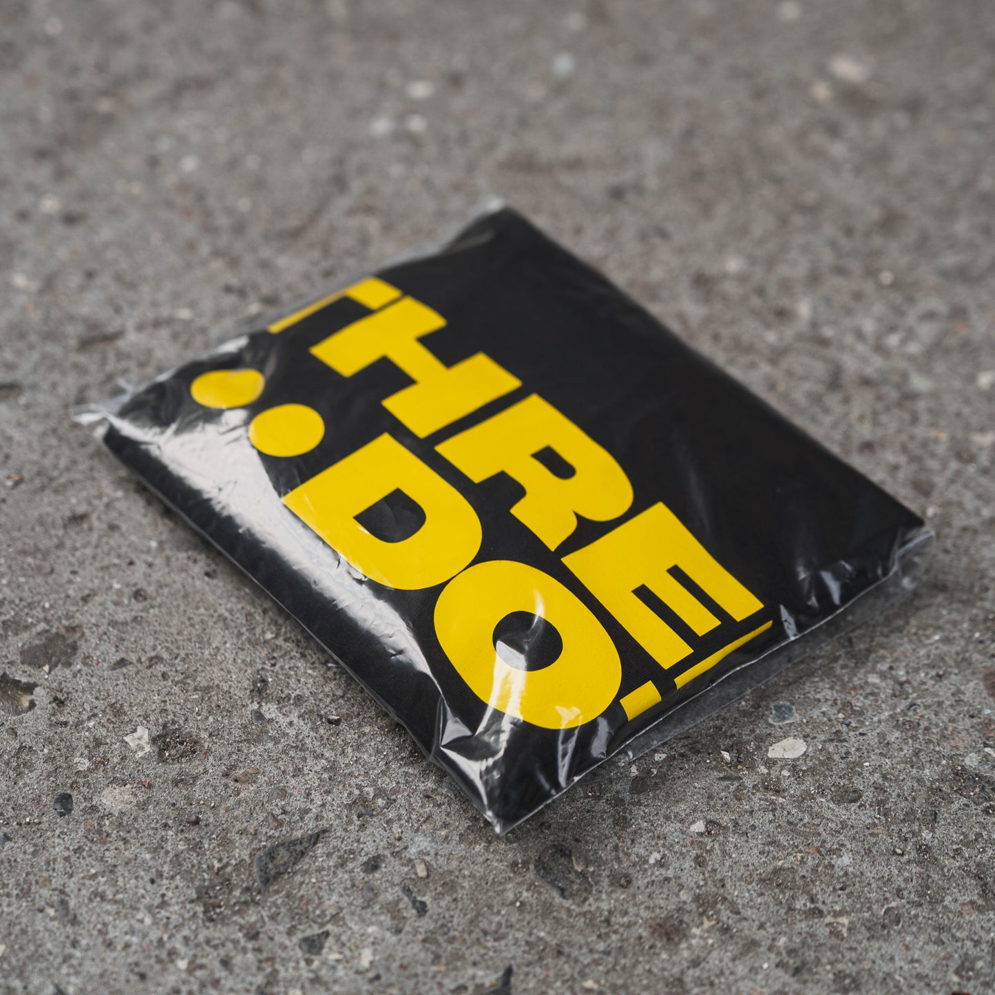 THREEDOT / SAMPLE SHIRT