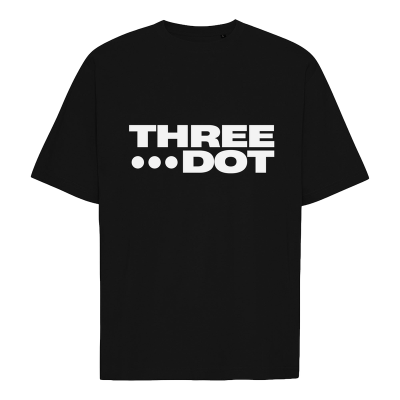 ThreeDot WHITE T-shirt