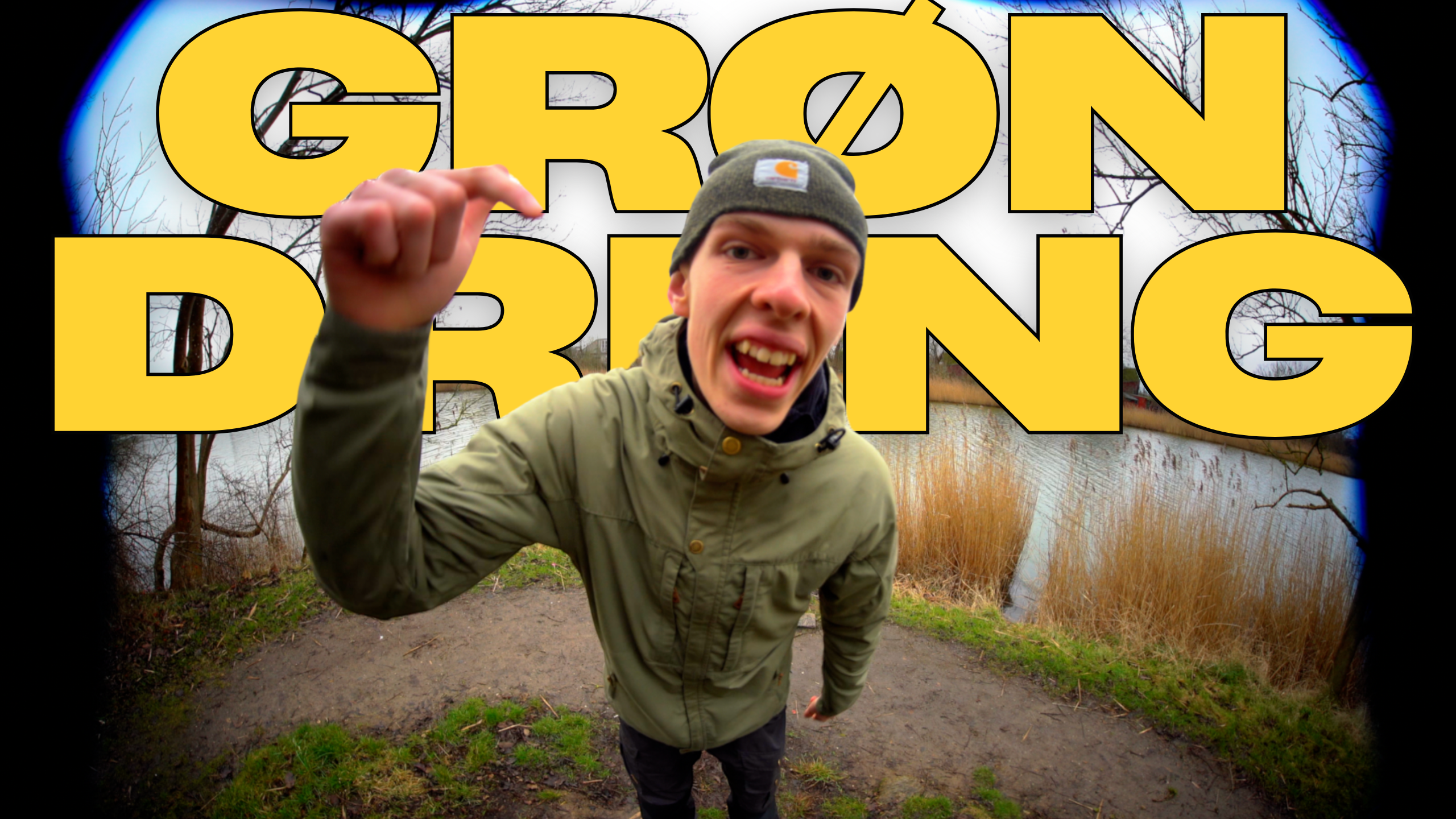 Indlæs video: THREEDOT FREESTYLE | feat. Grøn Dreng