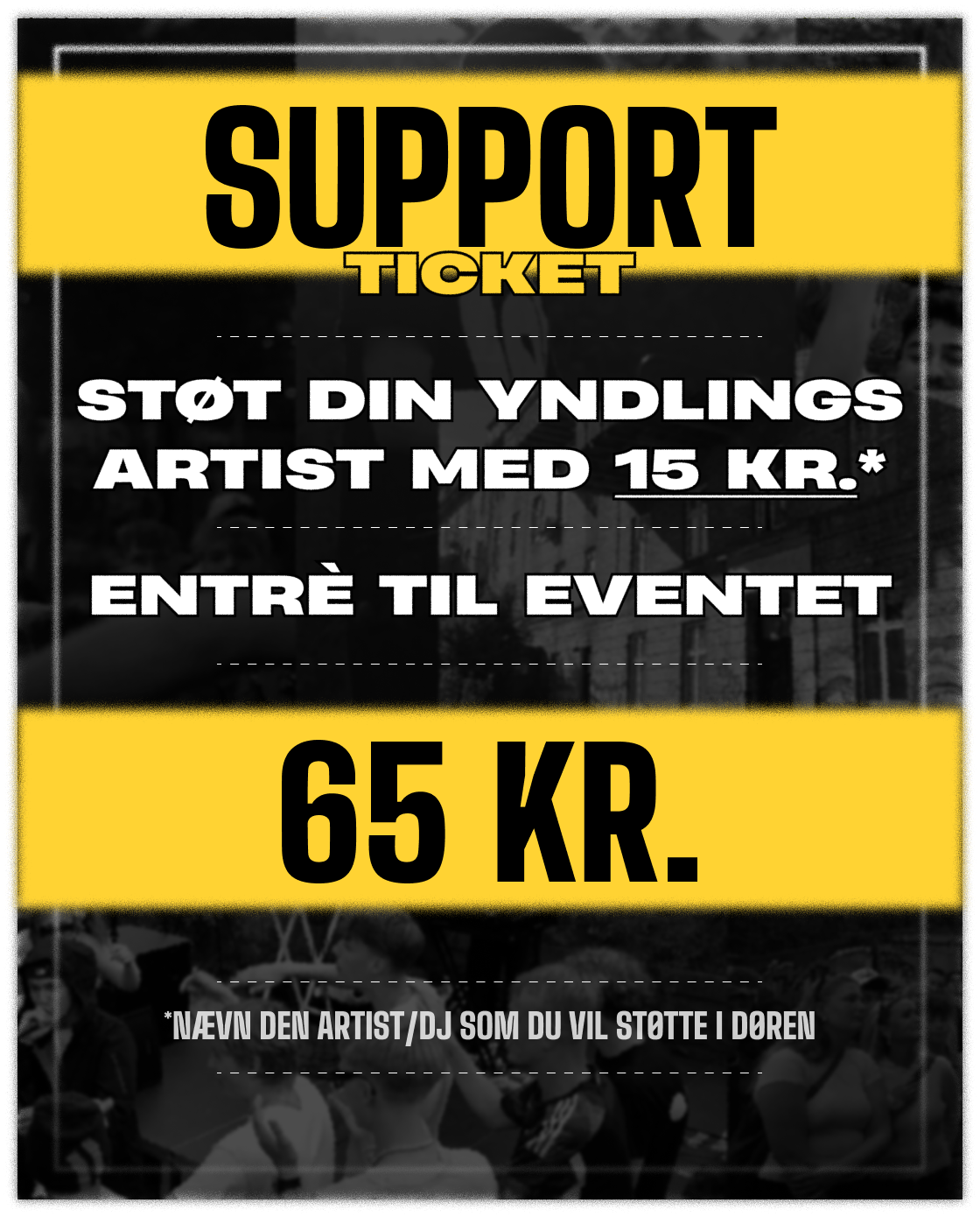 SUPPORT BILLET