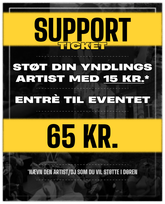SUPPORT BILLET