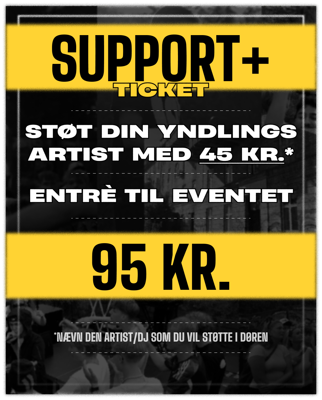 SUPPORT BILLET+