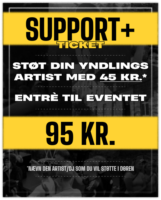 SUPPORT BILLET+