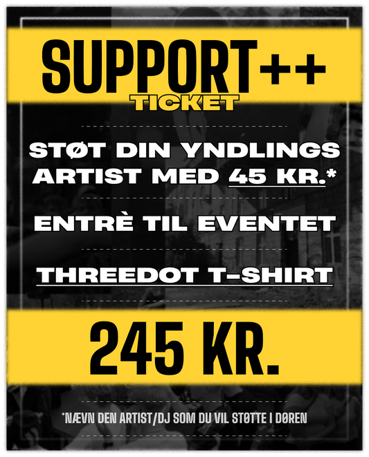 SUPPORT BILLET++